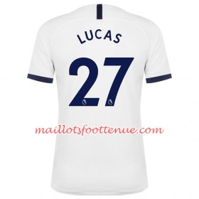 Maillot/Tenue Tottenham Hotspur Lucas Moura 27 Domicile 2019/2020